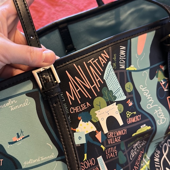 Spartina 449 New York City Bag - Picture 4 of 6